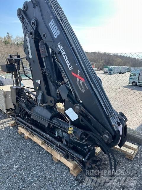 Hiab 144 ES-3 HIDUO Nakladacie žeriavy