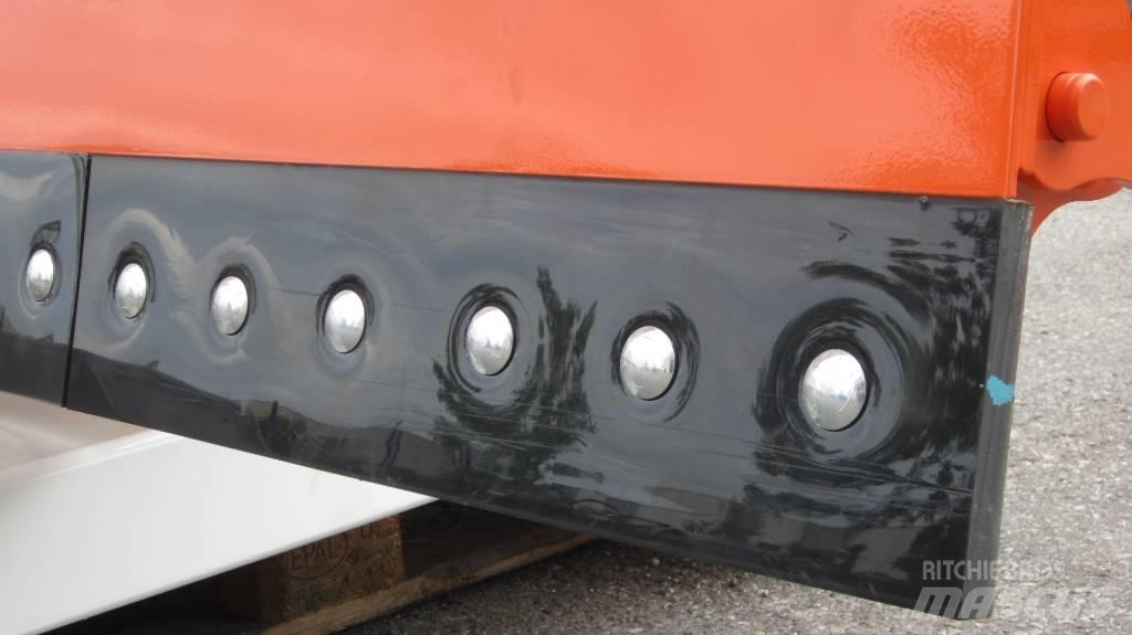 M3 Snow Plow SB Komunálna technika - ostatné