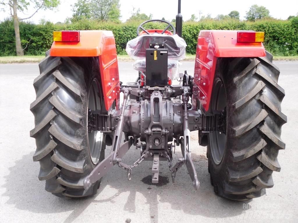 Massey Ferguson 188 Traktory