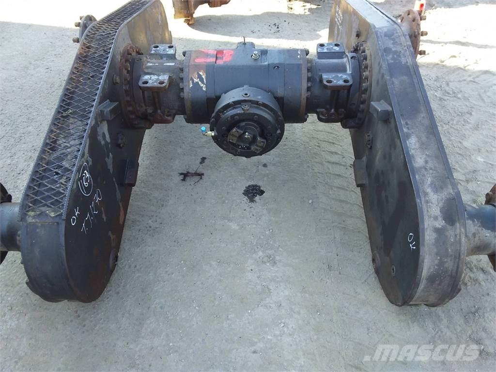 Timberjack 1270a Prevodovka