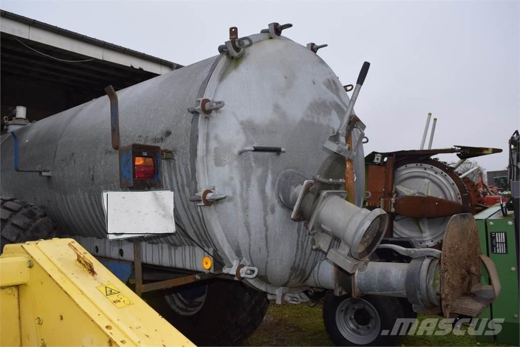  JW Perk P7000 Rozmetadlá maštaľného hnoja