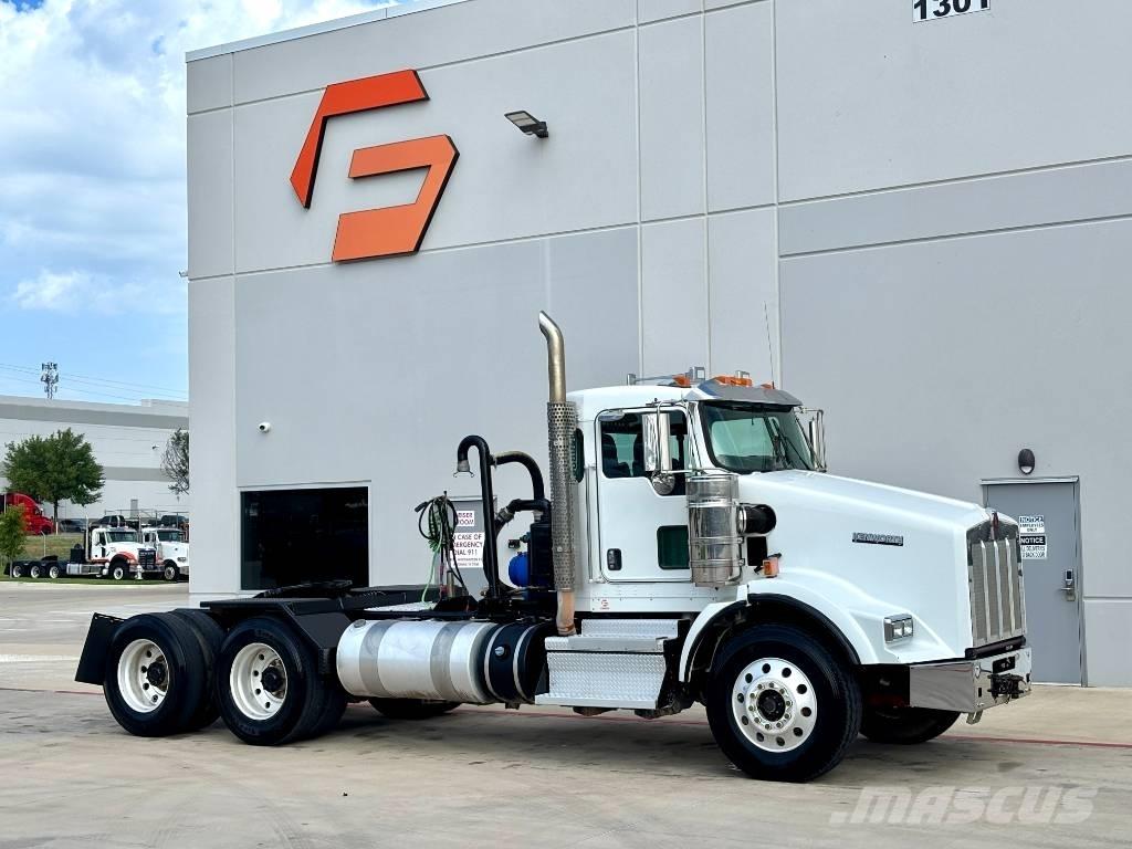 Kenworth T 800 Ťahače