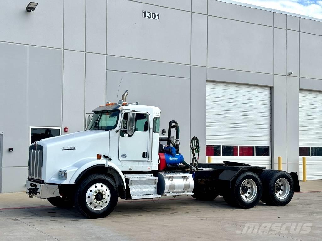 Kenworth T 800 Ťahače