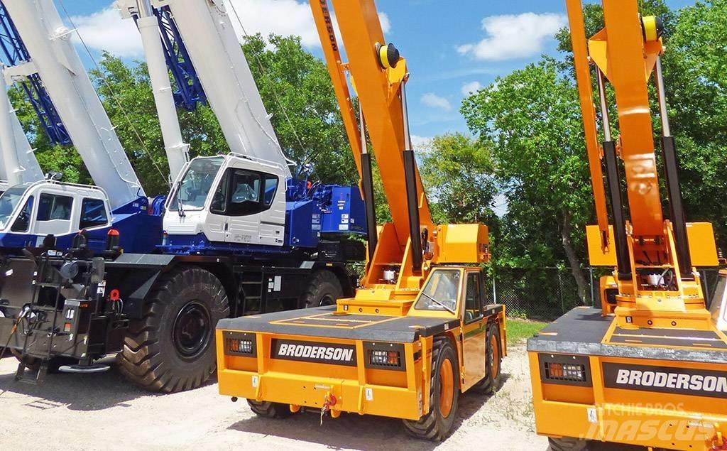 Broderson IC-280-A Ostatná zdvíhacia technika