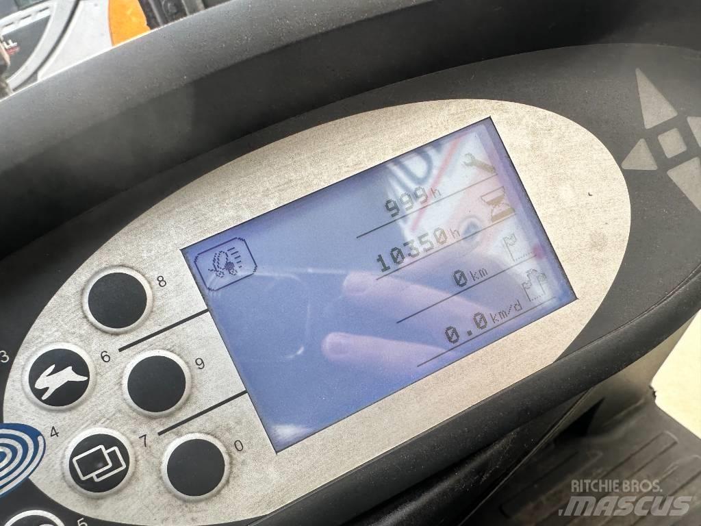 Still RX20-16 Akumulátorové vozíky