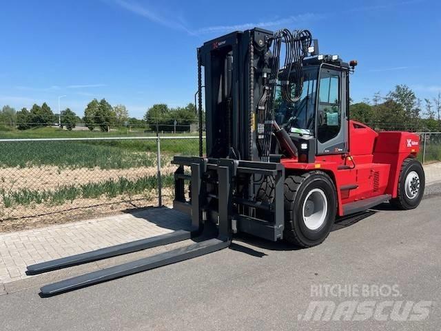 Kalmar DCG 160-12 Dieselové vozíky