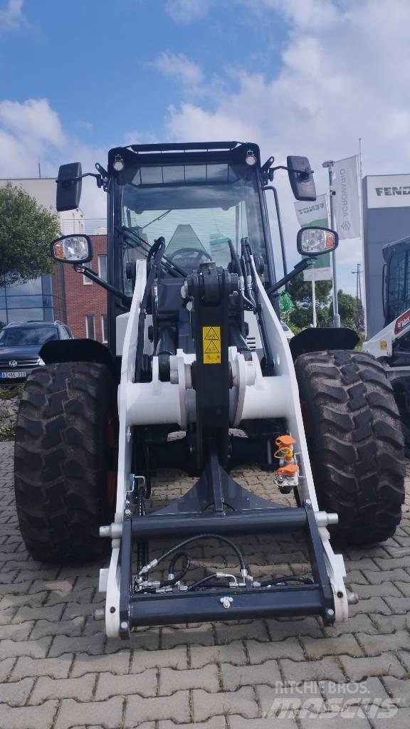 Bobcat L 85 Kolesové nakladače