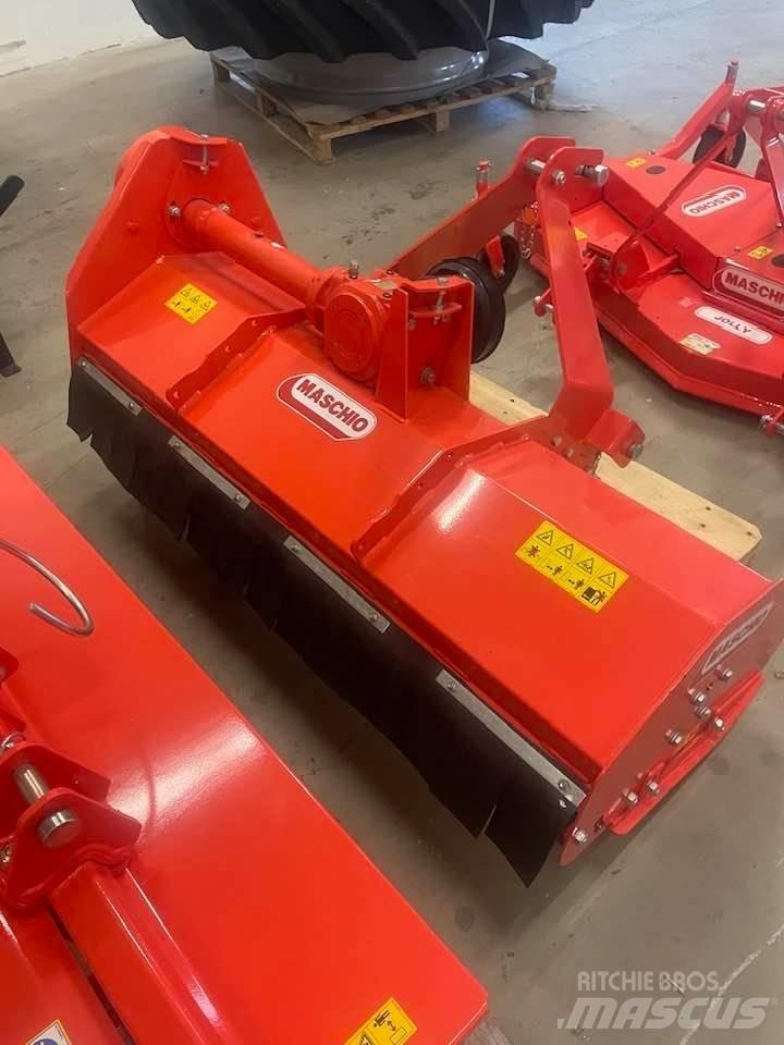 Maschio Birba 135 Ďalšie stroje na spracovanie pôdy a príslušenstvo