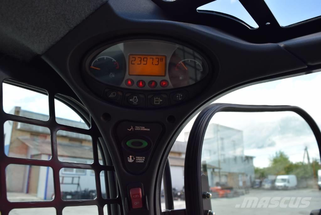 Bobcat S 630 Šmykom riadené nakladače