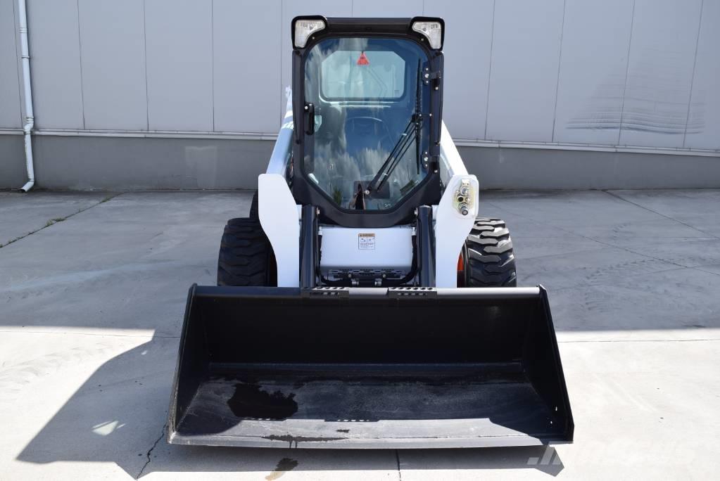 Bobcat S 630 Šmykom riadené nakladače
