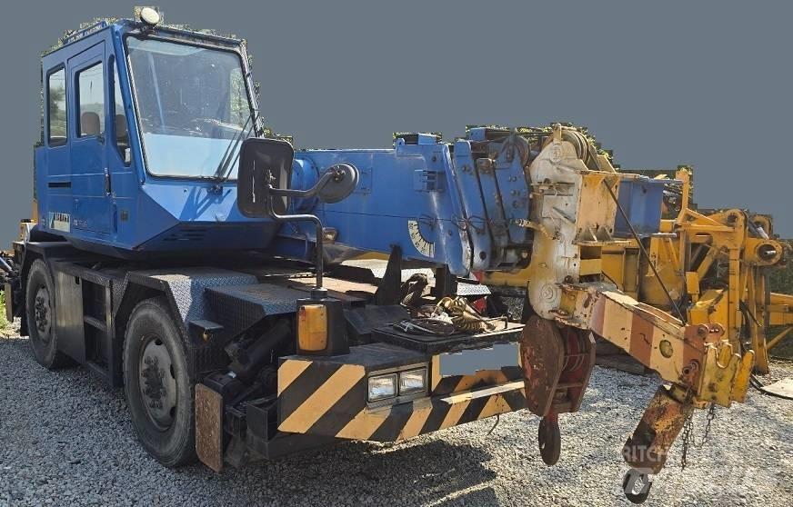 Tadano TR 80 M-1 Žeriavy pre ťažký terén