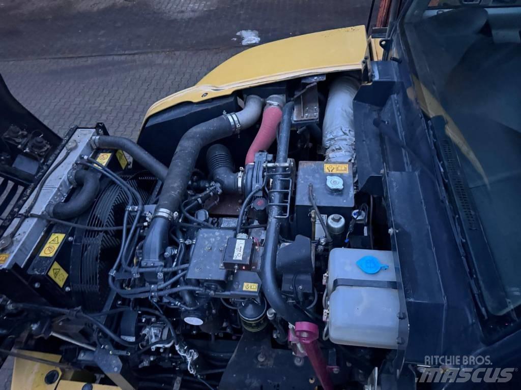 Komatsu HM 300-3 Kĺbové nákladné autá