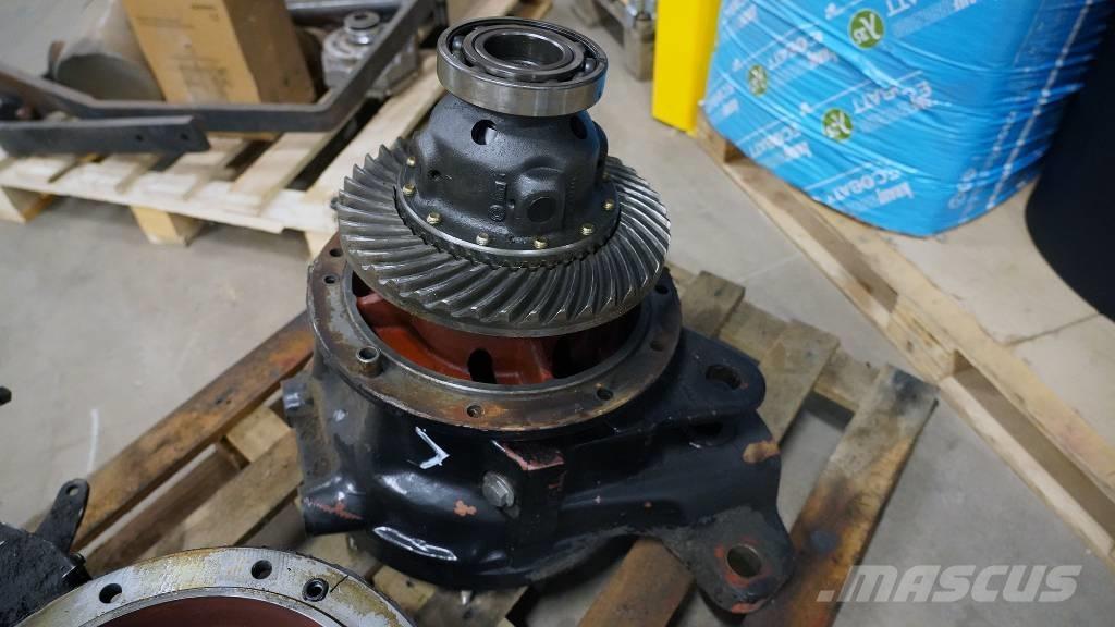 CASE CS 86 Bromshus Brzdy