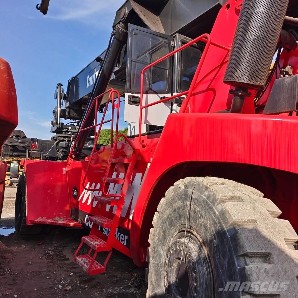 Fantuzzi CS 45 KM Prekladače kontajnerov