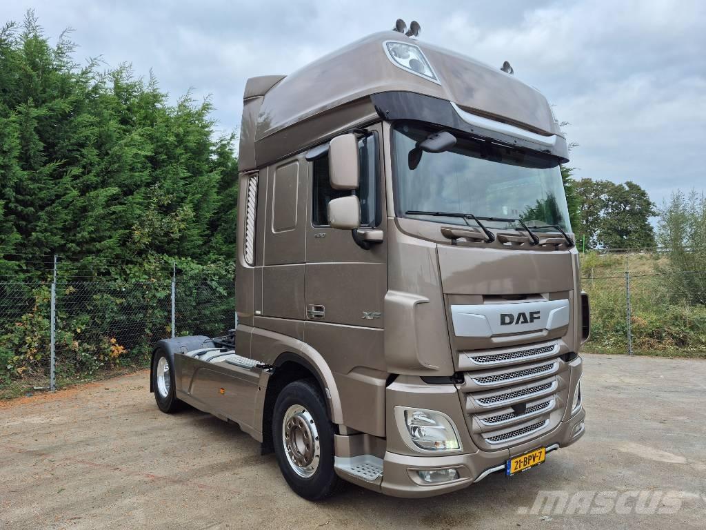 DAF XF 106.530 Ťahače