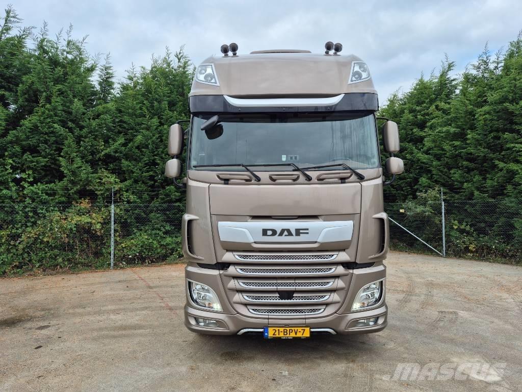 DAF XF 106.530 Ťahače