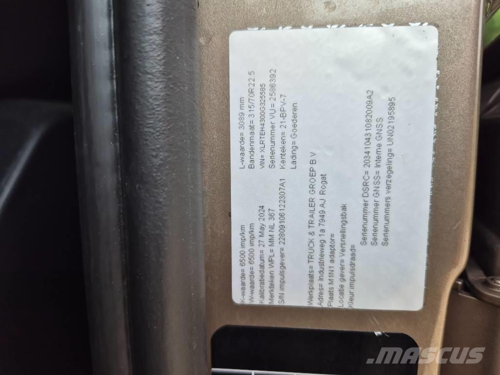 DAF XF 106.530 Ťahače