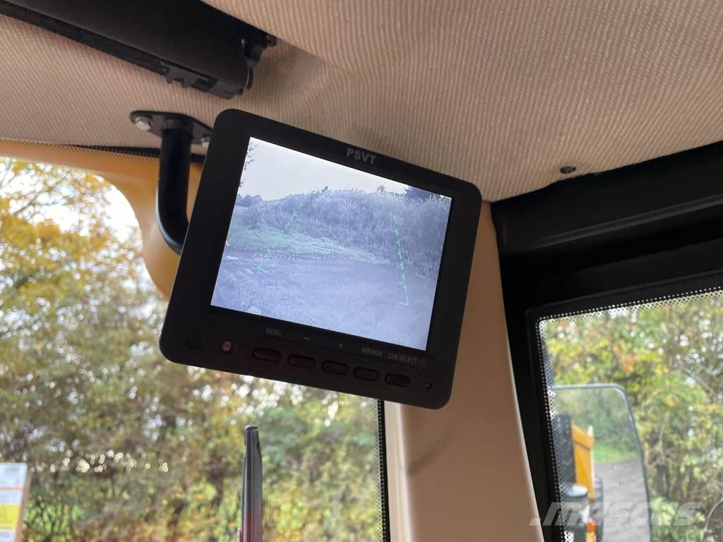 Hydrema 912 G Kĺbové nákladné autá