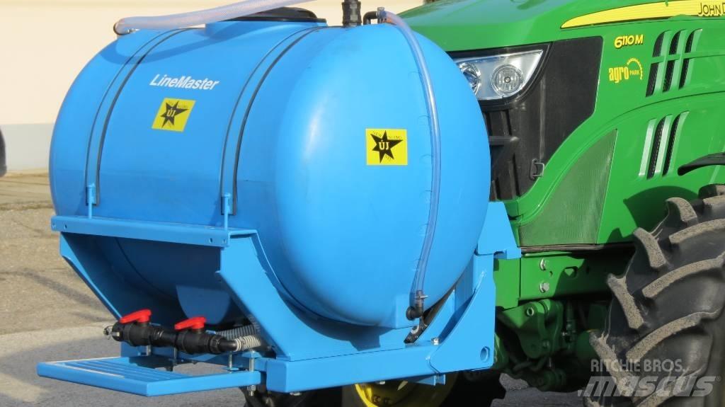  OMIKRON OFMA-1100F Ďalšie stroje na spracovanie pôdy a príslušenstvo
