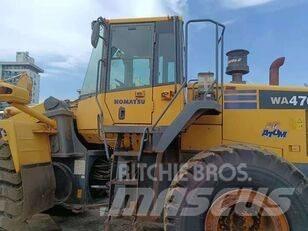 Komatsu WA 470-3 Kolesové nakladače