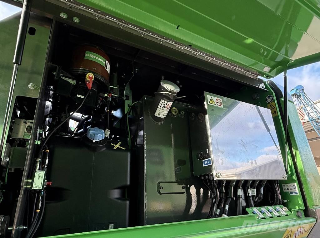 Sennebogen 835 M E Stroje pre manipuláciu s odpadom