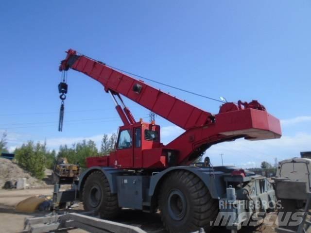 Grove RT 755 Žeriavy pre ťažký terén