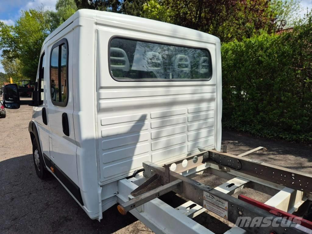 Citroën Jumper Sklápacie dodávky