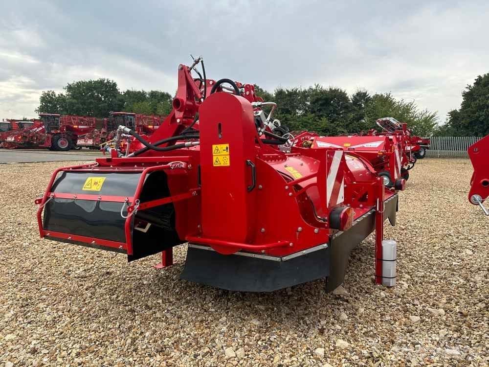 Grimme HT 210 Zemiakové kombajny