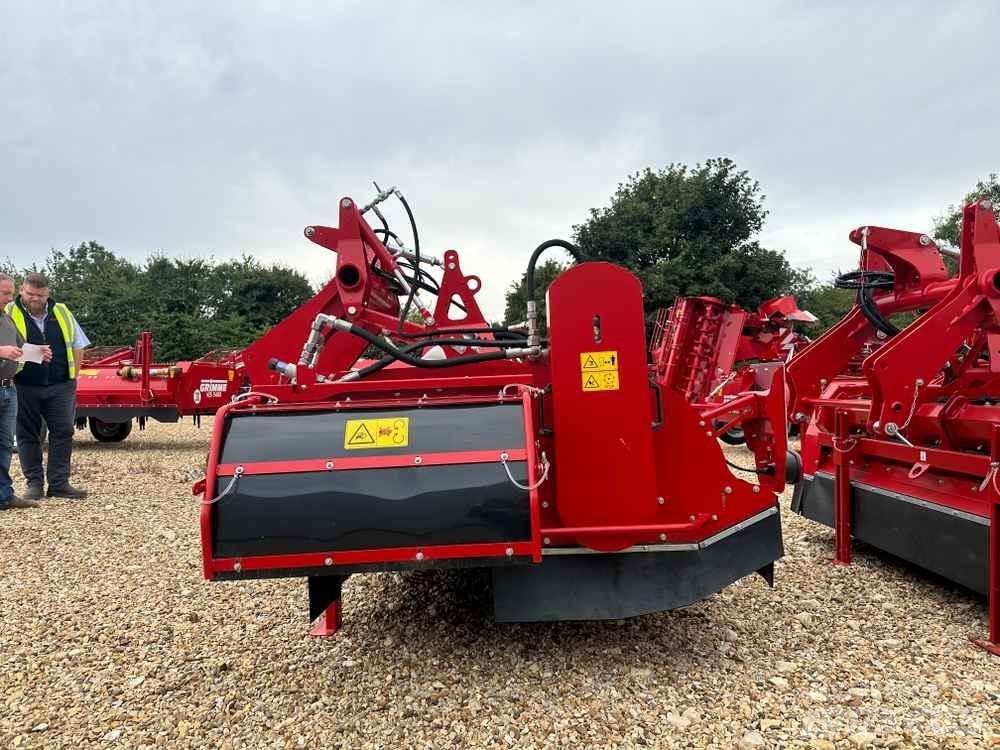 Grimme HT 210 Zemiakové kombajny