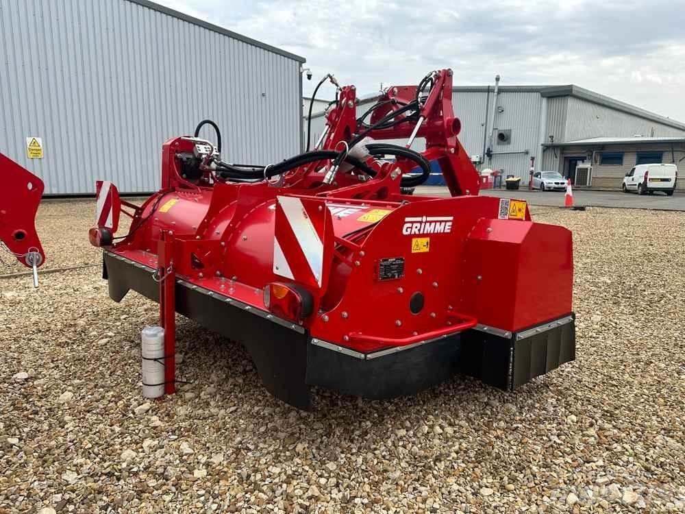 Grimme HT 210 Zemiakové kombajny