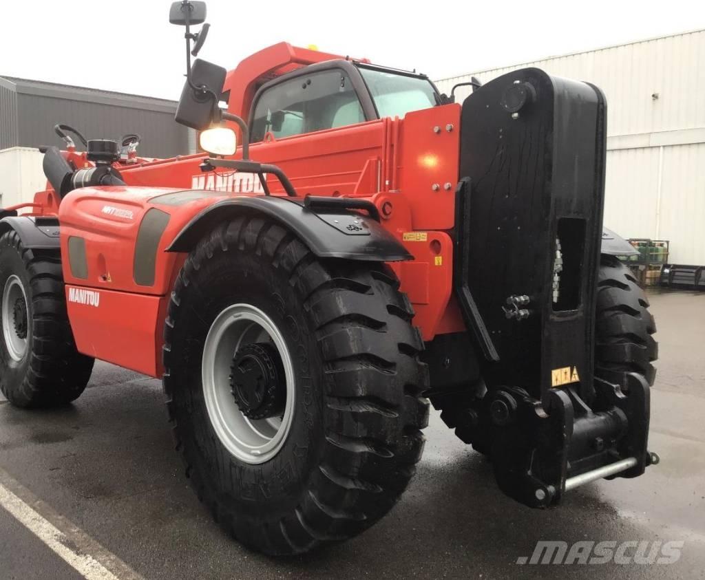 Manitou MHT 10225 L Teleskopické manipulátory