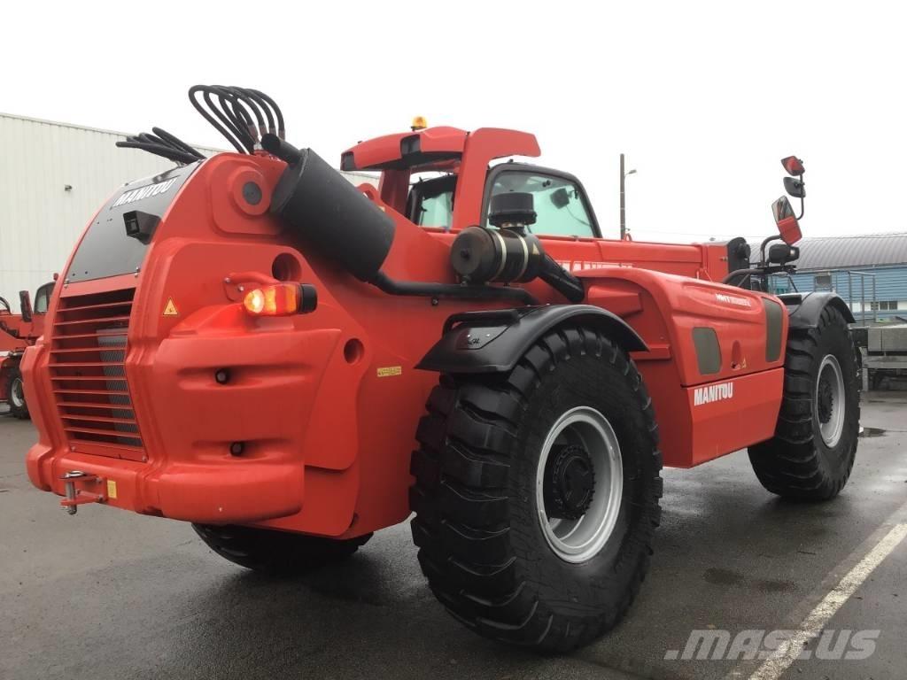 Manitou MHT 10225 L Teleskopické manipulátory