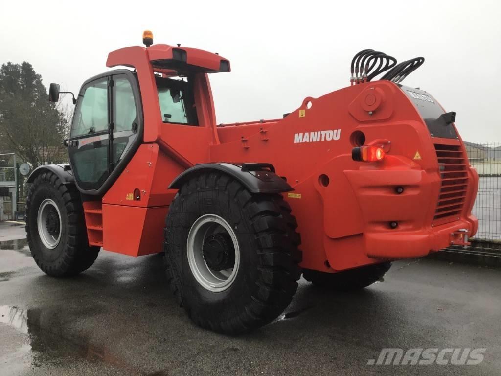 Manitou MHT 10225 L Teleskopické manipulátory