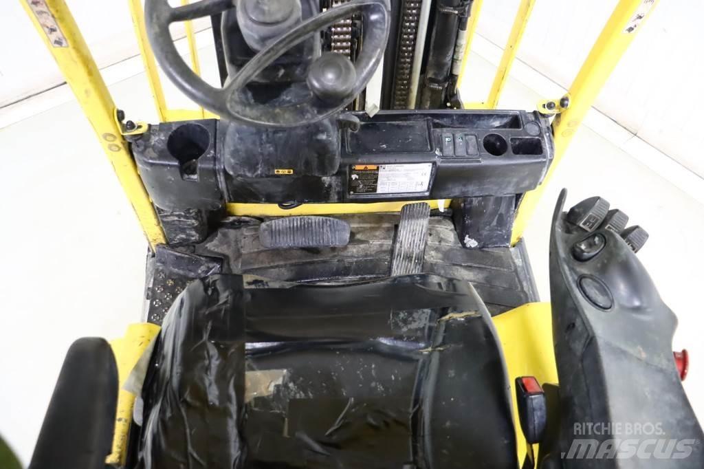Hyster J1.8XNT Akumulátorové vozíky