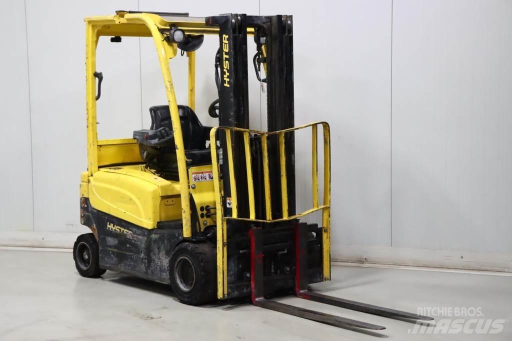 Hyster J1.8XNT Akumulátorové vozíky