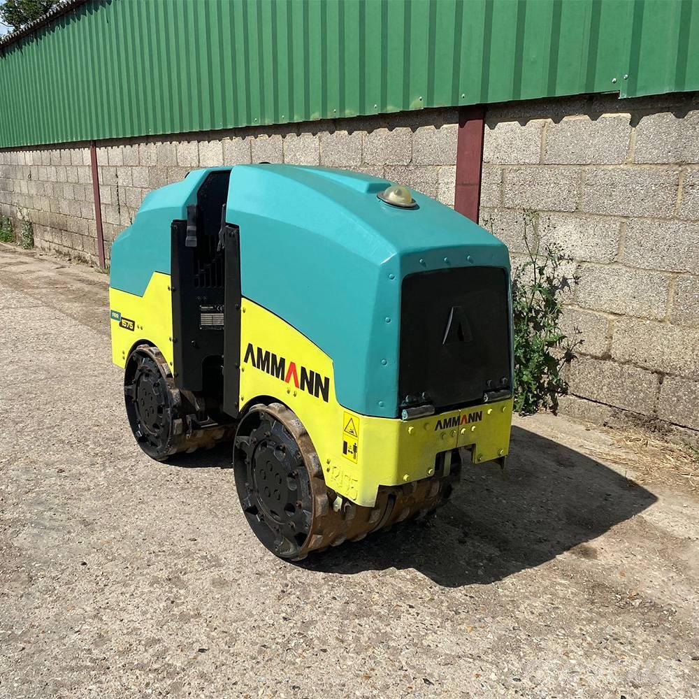 Ammann ARR1575 Tandemové valce