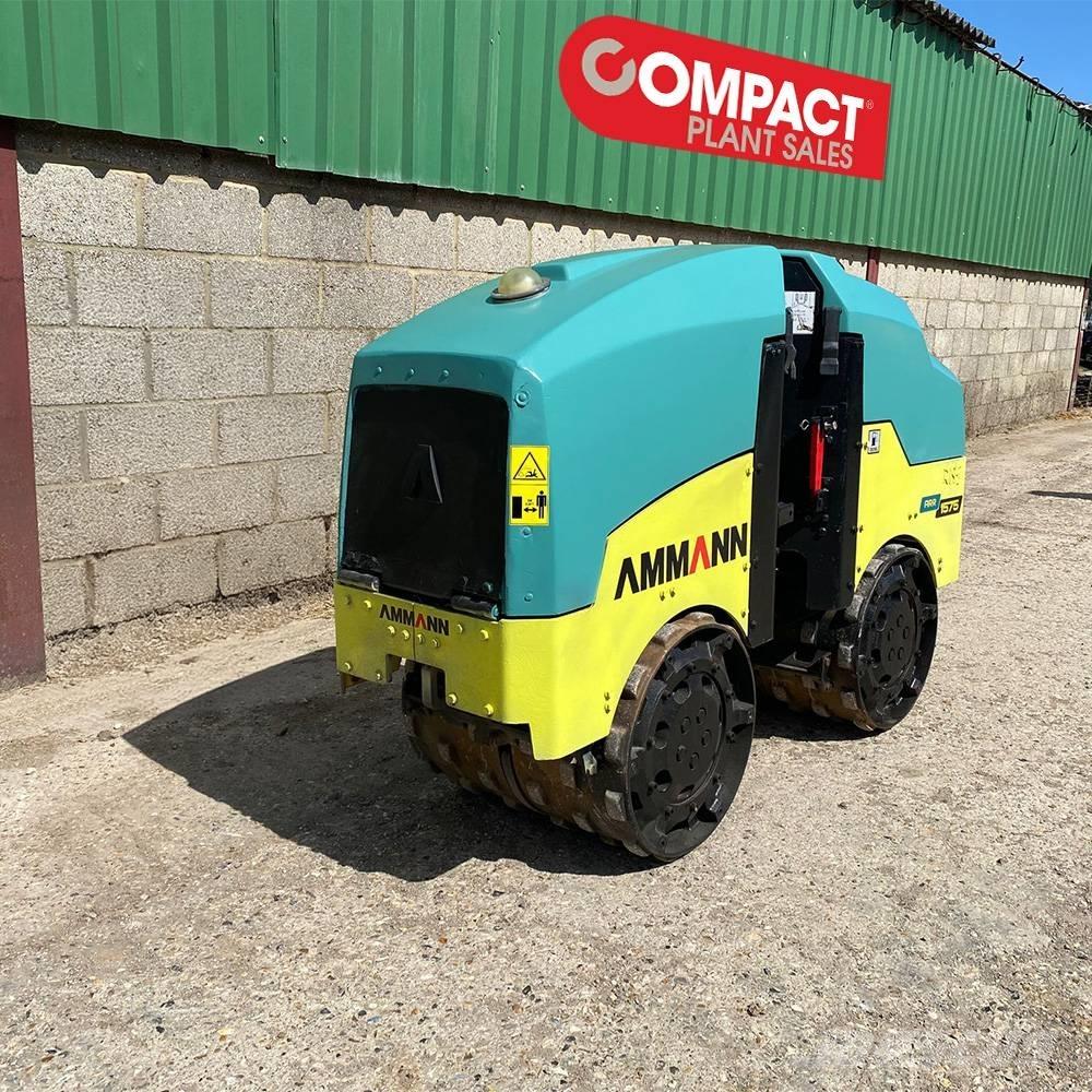 Ammann ARR1575 Tandemové valce