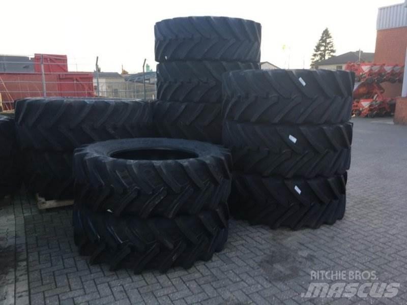 BKT 520/70 R 38 Pneumatiky, kolesá a ráfiky