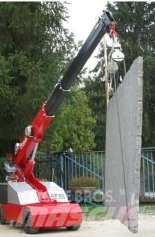 Galizia GF25 Ostatná zdvíhacia technika