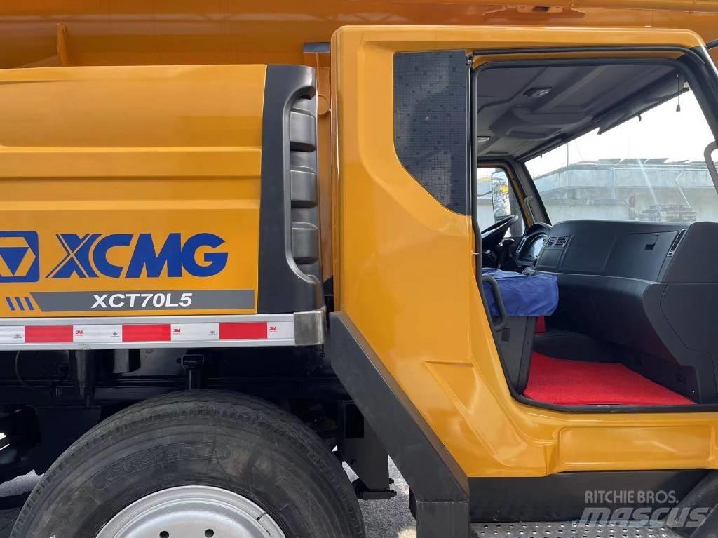 XCMG XCT70 Univerzálne terénne žeriavy