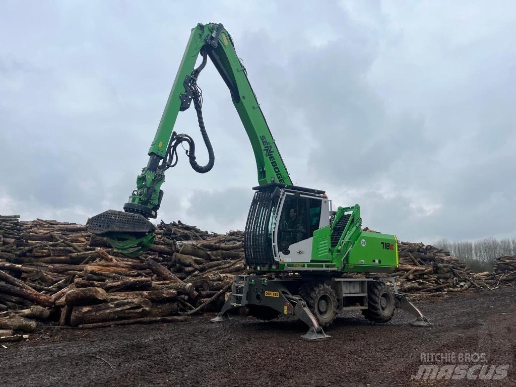 Sennebogen 718E Harvestory