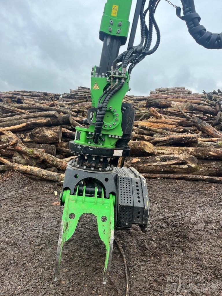 Sennebogen 718E Harvestory
