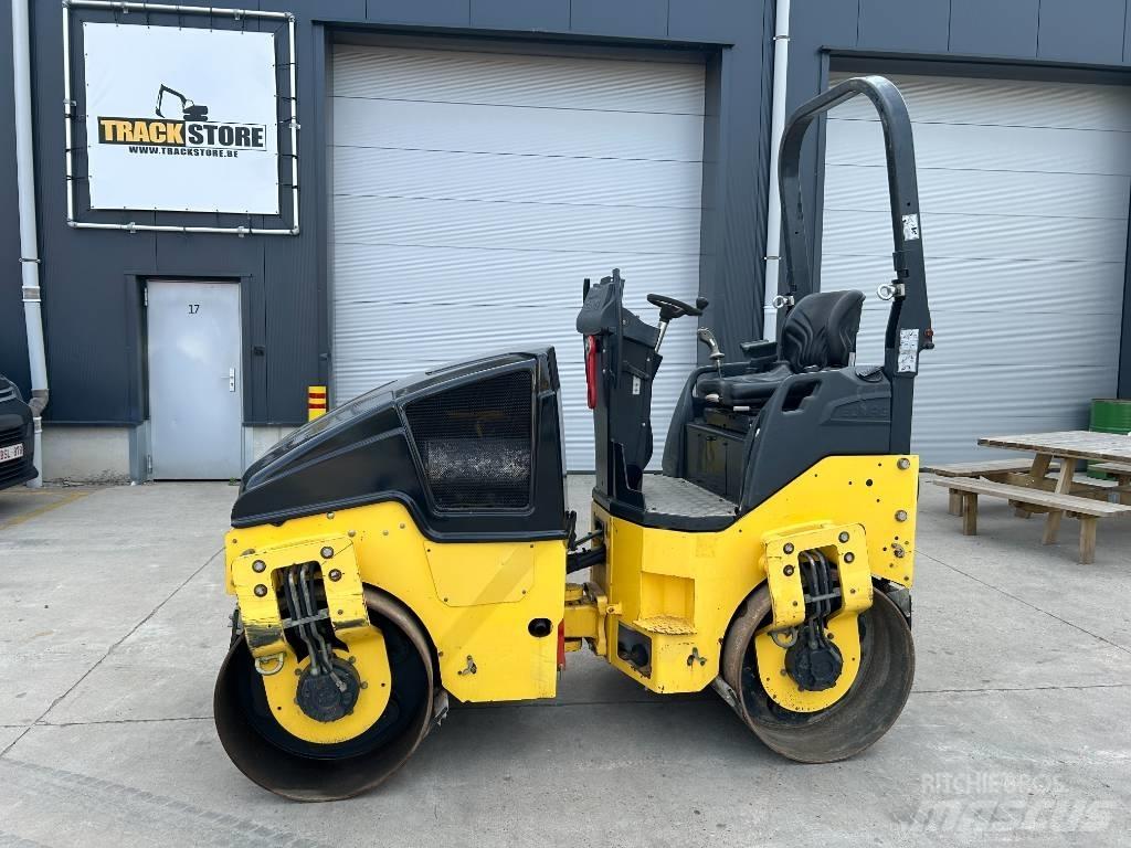 Bomag BW 120 AD-5 Tandemové valce