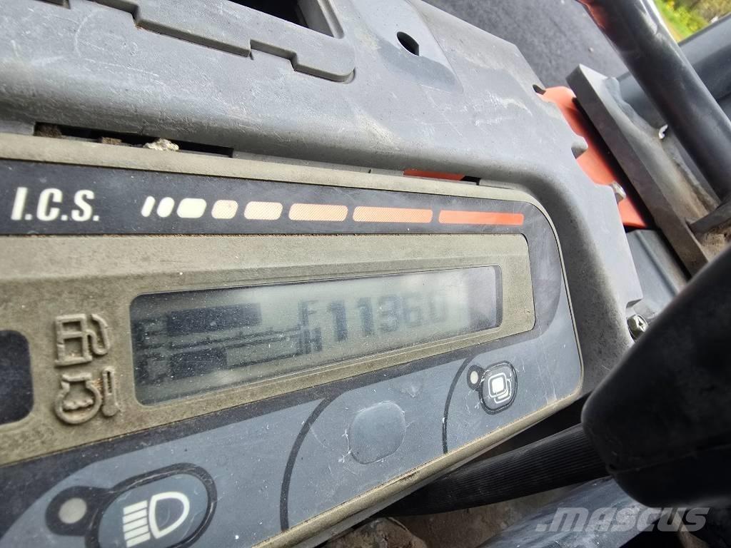 Kubota KX 41-3 Mini rýpadlá < 7t