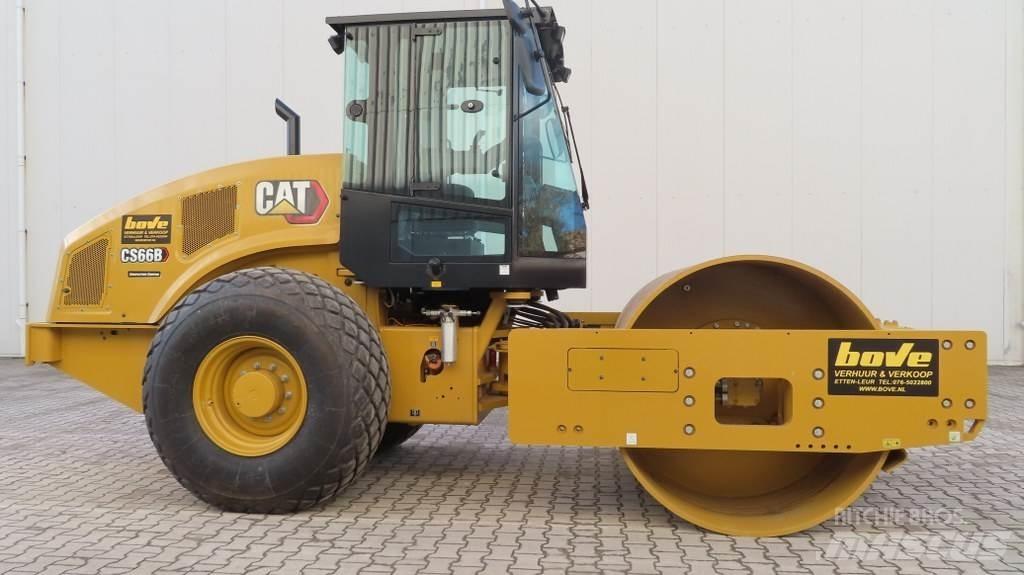 CAT CS66B Ťahačové valce