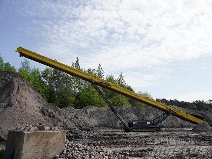 Keestrack S5 Dopravné zariadenia