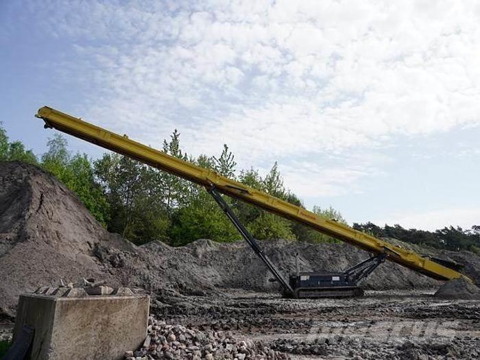 Keestrack S5 Dopravné zariadenia