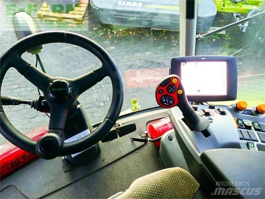 CLAAS lexion 650 Kombinované zberacie stroje