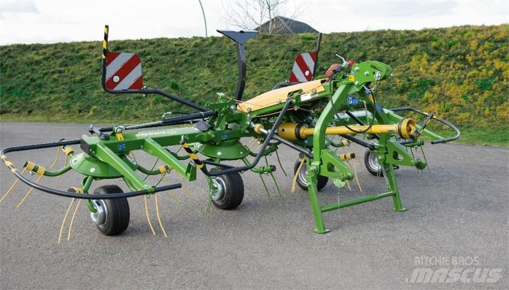 Krone VENDRO 560 Obracače a zhrabovače sena