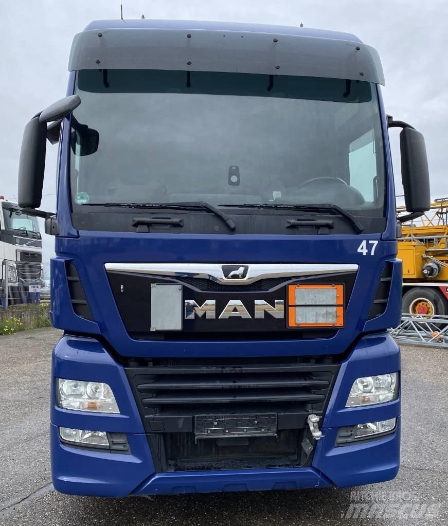 MAN TGX 18.460 Ťahače